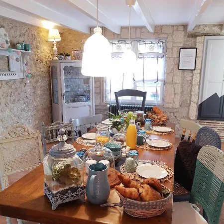 Bed and Breakfast Aux Champes Saussignac